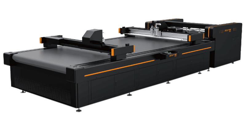 Dual-Tool High Precision CNC Cutter - HUAYAO